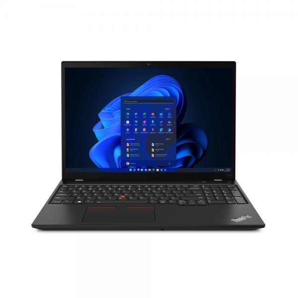 Lenovo ThinkPad P16s Gen 2 (Intel) Workstation mobile 40,6 cm (16") WUXGA Intel Core i7 i7-1370P 32 GB LPDDR5x-SDRAM 1 TB SSD NVIDIA RTX A500 Wi-Fi 6E (802.11ax) Windows 11 Pro Nero