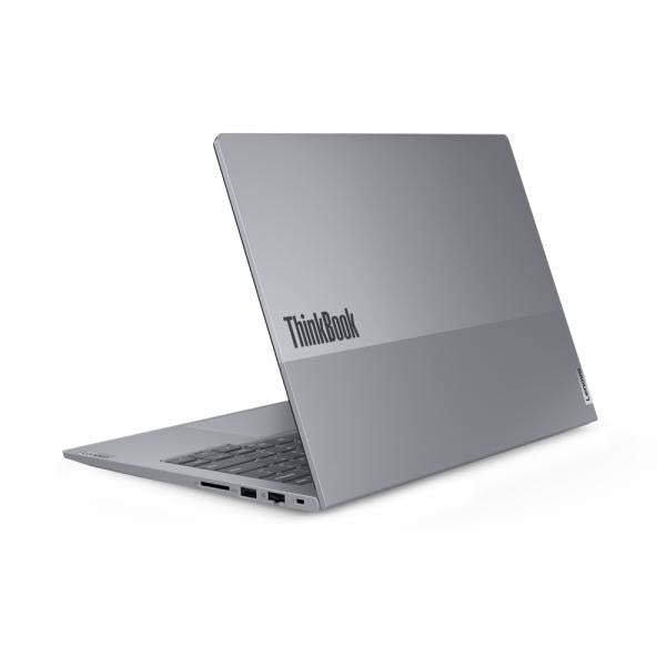 Lenovo ThinkBook 14 G6 IRL Computer portatile 35,6 cm (14") WUXGA Intel Core i5 i5-1335U 8 GB DDR5-SDRAM 512 GB SSD Wi-Fi 6 (802.11ax) Windows 11 Pro Grigio