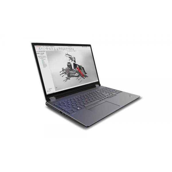 LENOVO NB WKS THINKPAD P16 GEN 2 I7-13700HX 16GB 512GB SSD 16 WQXGA RTX A1000 WIN 11 PRO 3YDEP