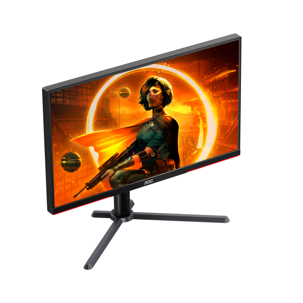 AOC MONITOR 27 LED VA 16:9 5MS 700CDM 180 HZ PIVOT HDMI/DP