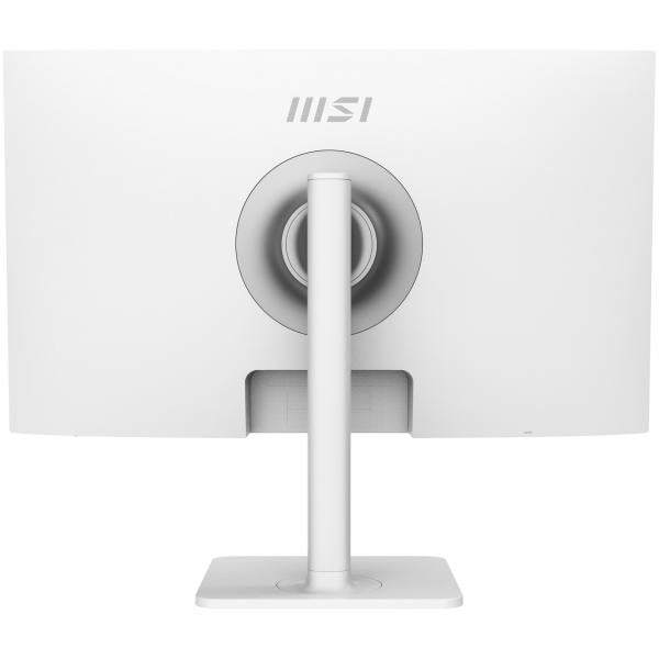 MSI MONITOR 27 LED IPS 16:9 2560X1440, 1MS 100HZ, 400CDM, PIVOT, DP/HDMI, USB-C, MULTIMEDIALE, DEMO PROGRAM MSI