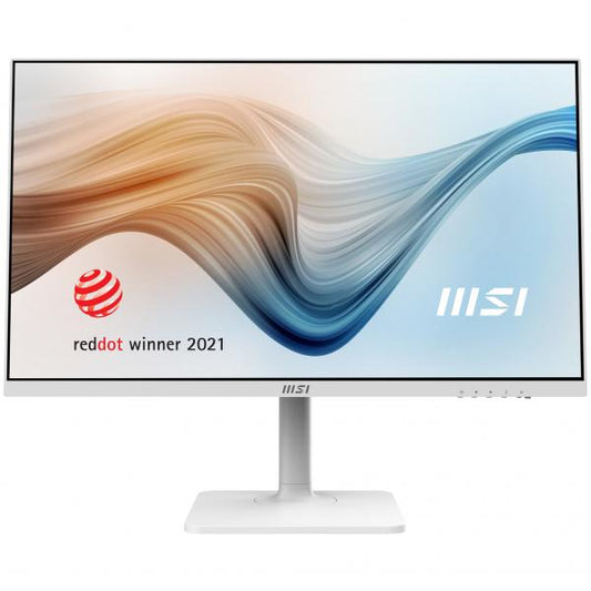 MSI MONITOR 27 LED IPS 16:9 2560X1440, 1MS 100HZ, 400CDM, PIVOT, DP/HDMI, USB-C, MULTIMEDIALE, DEMO PROGRAM MSI