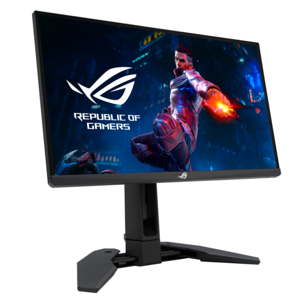 ASUS MONITOR 24,1 LED TN 16:9 FHD 0,7 MS 540hz 400 CDM, ROG SWIFT PRO GAMING, G-SYNC, REG ALTEZZA, DP/2HDMI