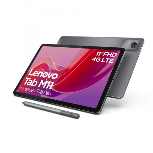 LENOVO TABET M11 128GB 4GB ANDROID 13 WIFI LTE GRIGIO