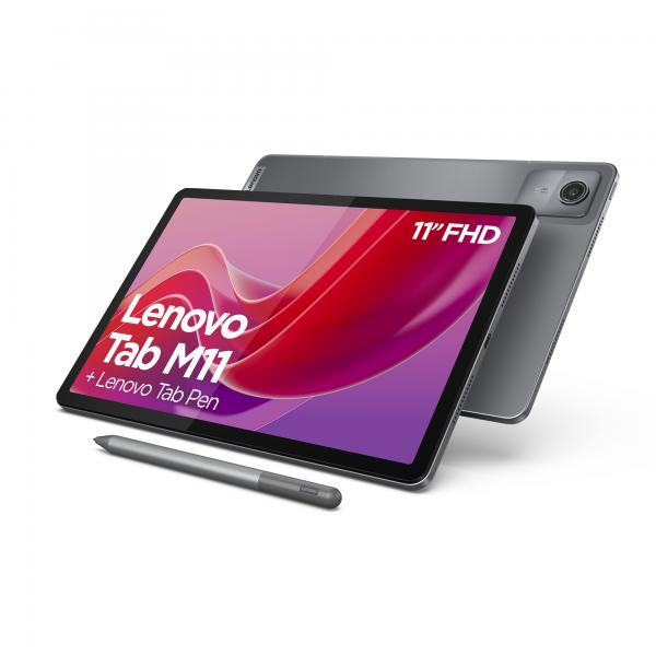 LENOVO TABLET M11 128GB 4GB ANDROID 13 WIFI GRIGIO