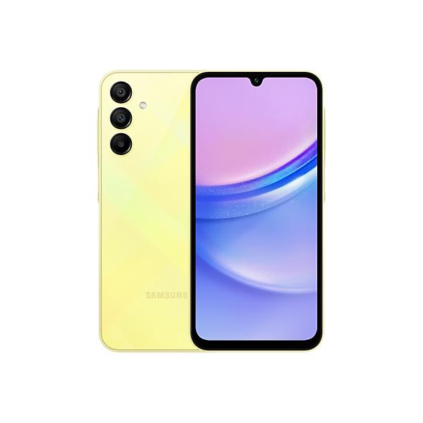 SAMSUNG GALAXY A15 4GB 128GB YELLOW