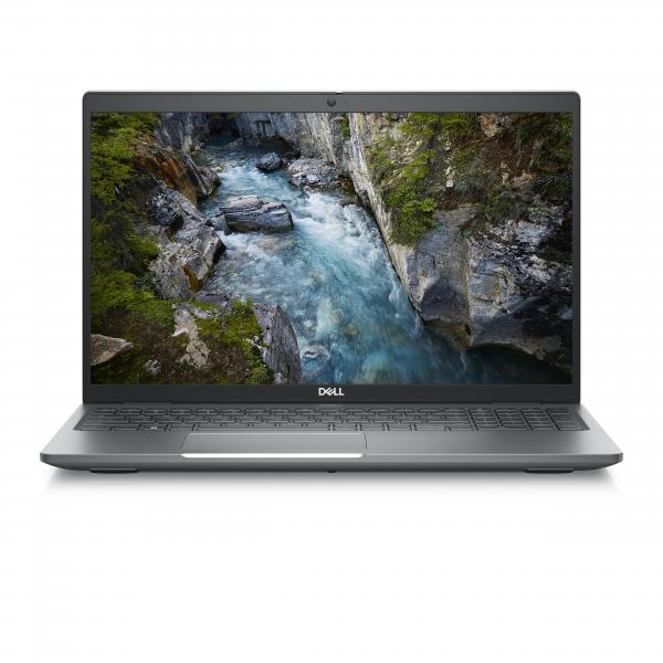 DELL Precision 3581 Workstation mobile 39,6 cm (15.6") Full HD Intel Core i7 i7-13700H 32 GB DDR5-SDRAM 512 GB SSD NVIDIA RTX A1000 Wi-Fi 6E (802.11ax) Windows 11 Pro Grigio