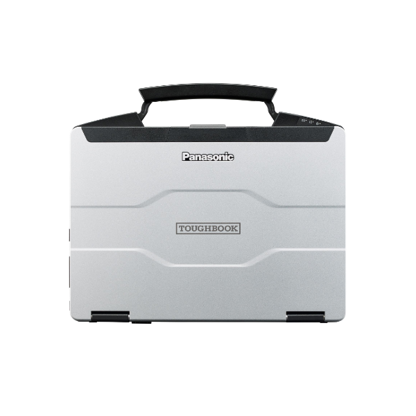 Panasonic Toughbook 55 MK2 Computer portatile 35,6 cm (14") HD Intel Core i5 i5-1145G7 8 GB DDR4-SDRAM 256 GB SSD Wi-Fi 6 (802.11ax) Windows 11 Pro Nero, Argento