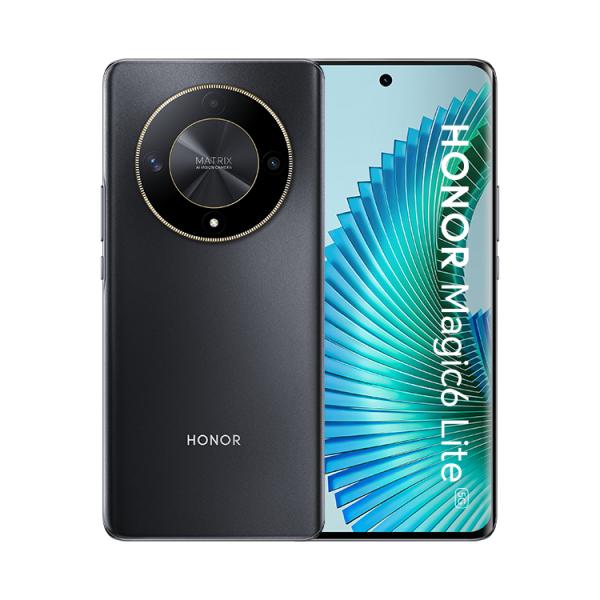 Honor Magic 6 Lite 8+256GB 6.78" 5G Midnight Black EU