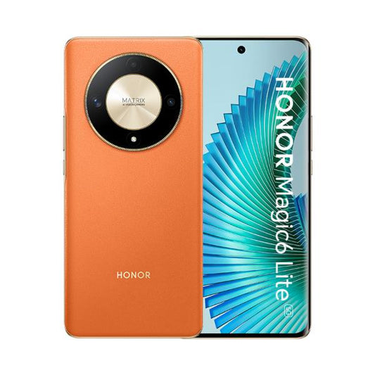 Honor Magic 6 Lite 8+256GB 6.78" 5G Sunrise Orange EU