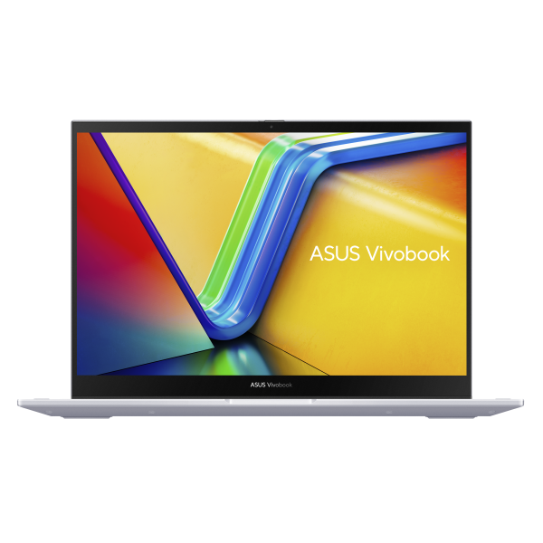 ASUS VivoBook S 14 Flip TP3402VA-LZ325W Ibrido (2 in 1) 35,6 cm (14") Touch screen WUXGA Intel Core i5 i5-1335U 8 GB DDR4-SDRAM 512 GB SSD Wi-Fi 6E (802.11ax) Windows 11 Home Argento