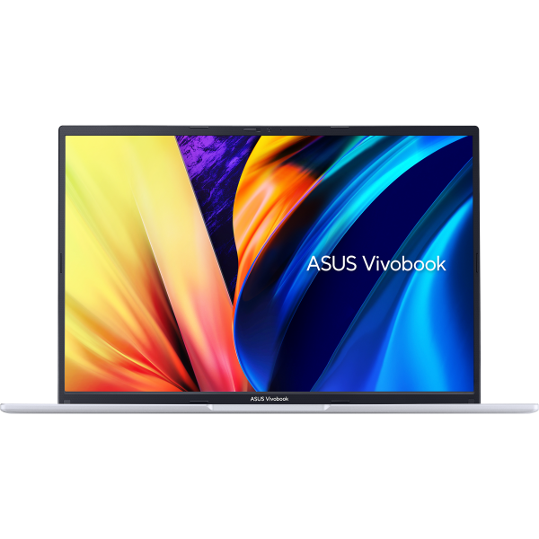 ASUS Vivobook 16 X1605VA-MB600W Intel Core i7 i7-13700H Computer portatile 40,6 cm (16") WUXGA 16 GB DDR4-SDRAM 1 TB SSD Wi-Fi 6E (802.11ax) Windows 11 Home Argento