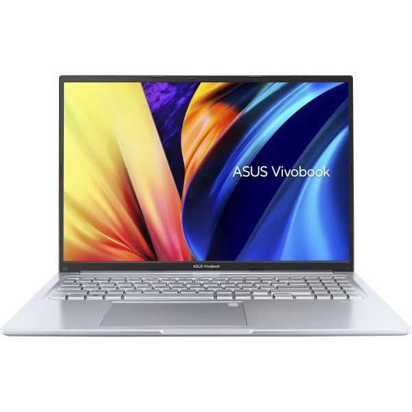 ASUS Vivobook 16 X1605VA-MB600W Intel Core i7 i7-13700H Computer portatile 40,6 cm (16") WUXGA 16 GB DDR4-SDRAM 1 TB SSD Wi-Fi 6E (802.11ax) Windows 11 Home Argento