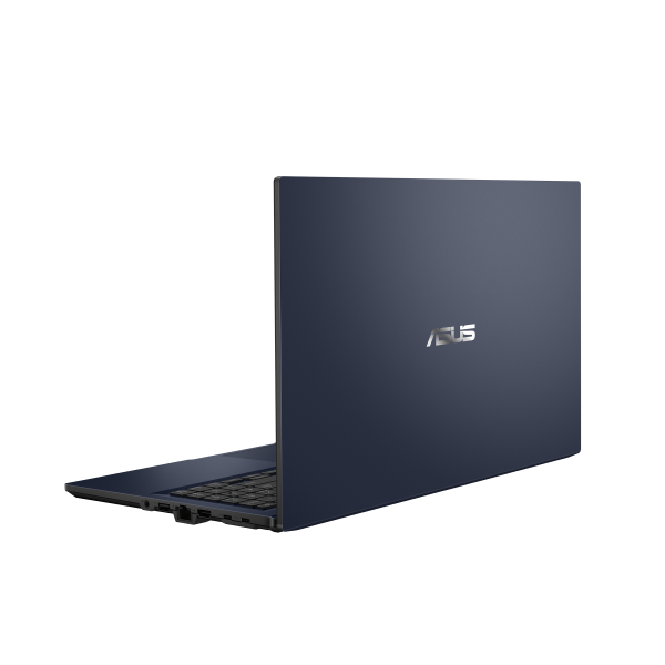 ASUS ExpertBook B1 B1502CVA-BQ0354X Intel Core i7 i7-1355U Computer portatile 39,6 cm (15.6") Full HD 8 GB DDR4-SDRAM 512 GB SSD Wi-Fi 6 (802.11ax) Windows 11 Pro Nero