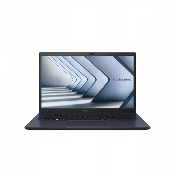 ASUS ExpertBook B1 B1402CVA-NK0403 Intel Core i5 i5-1335U Computer portatile 35,6 cm (14") Full HD 8 GB DDR4-SDRAM 512 GB SSD Wi-Fi 6 (802.11ax) Nero