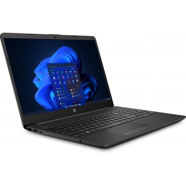 HP 255 G9 AMD Ryzen 5 5625U Computer portatile 39,6 cm (15.6") Full HD 8 GB DDR4-SDRAM 512 GB SSD Wi-Fi 5 (802.11ac) Windows 11 Pro Nero