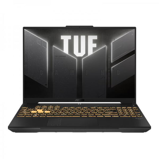 ASUS TUF Gaming FX607JV-QT115W Computer portatile 40,6 cm (16") Quad HD+ Intel Core i7 i7-13650HX 16 GB DDR5-SDRAM 1 TB SSD NVIDIA GeForce RTX 4060 Wi-Fi 6 (802.11ax) Windows 11 Home Grigio