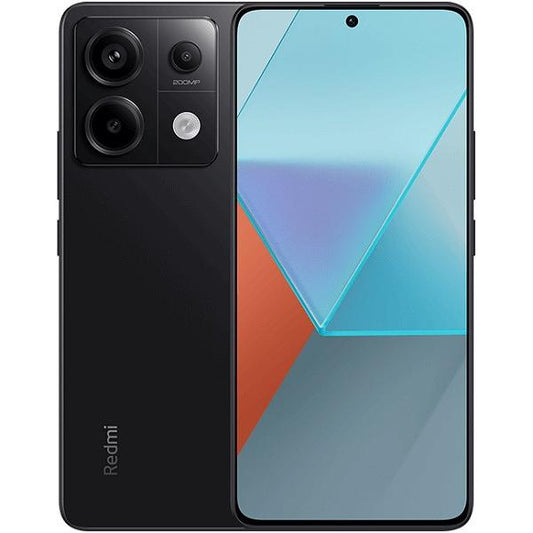 XIAOMI REDMI NOTE 13 PRO 256GB 8GB 5G BLACK