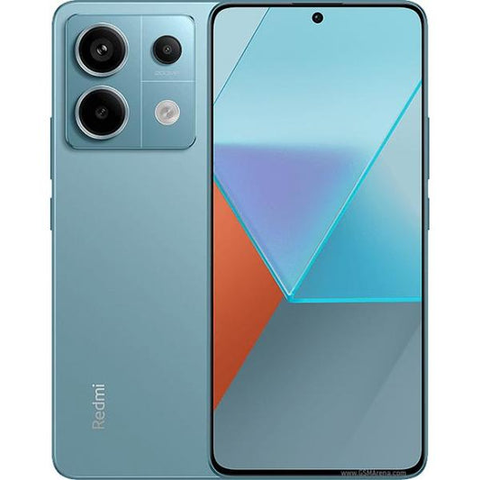 Xiaomi Redmi Note 13 Pro 8+256GB 6.67" 5G Ocean Teal EU