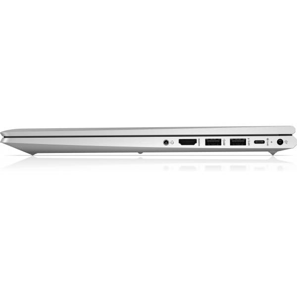 HP ProBook 455 15.6 G9 Computer portatile 39,6 cm (15.6") Full HD AMD Ryzen 5 5625U 16 GB DDR4-SDRAM 512 GB SSD Wi-Fi 6 (802.11ax) Windows 11 Pro Argento