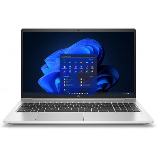 HP ProBook 455 15.6 G9 Computer portatile 39,6 cm (15.6") Full HD AMD Ryzen 5 5625U 16 GB DDR4-SDRAM 512 GB SSD Wi-Fi 6 (802.11ax) Windows 11 Pro Argento