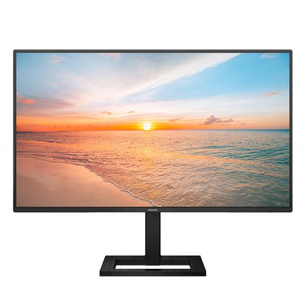 PHILIPS MONITOR 27 LED IPS 16:9 FHD 1MS 250 CDM 100HZ, REG ALTEZZA, USB-C DOCK, HDMI, MULTIMEDIALE