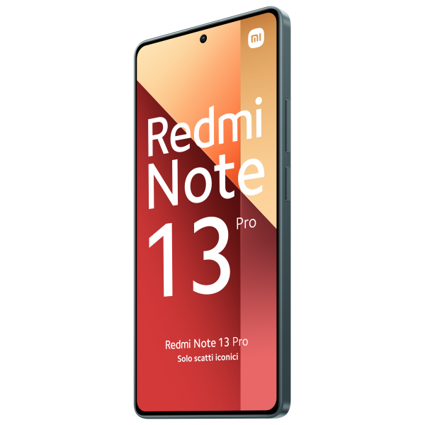 Xiaomi Redmi Note 13 Pro 12+512GB 6.67" Forest Green DS EU