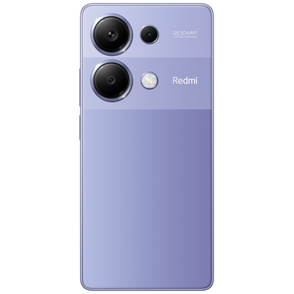 Xiaomi Redmi Note 13 Pro 12+512GB 6.67" Lavender Purple DS EU