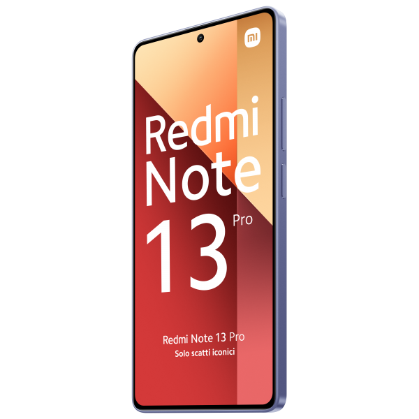 Xiaomi Redmi Note 13 Pro 12+512GB 6.67" Lavender Purple DS EU