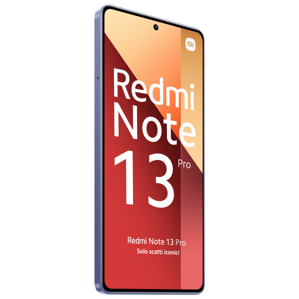 Xiaomi Redmi Note 13 Pro 12+512GB 6.67" Lavender Purple DS EU