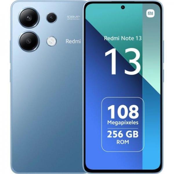 Xiaomi Redmi Note 13 8+256GB 6.67" NFC Ice Blue DS EU