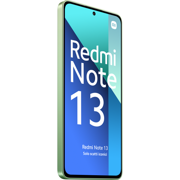 Xiaomi Redmi Note 13 8+256GB 6.67" NFC Mint Green DS EU