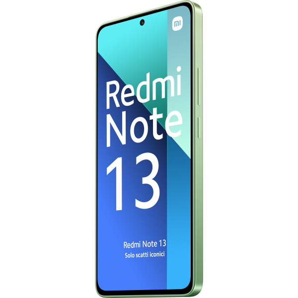 Xiaomi Redmi Note 13 8+256GB 6.67" NFC Mint Green DS EU