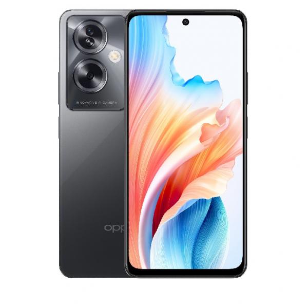 OPPO A79 4+128GB 6.72" Mistery Black 5G ITA