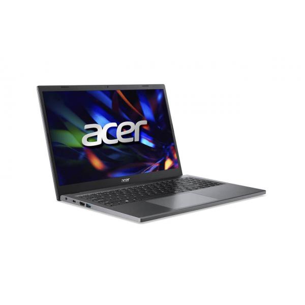 Acer Extensa 15 EX215-23-R6EG AMD Ryzen 3 7320U Computer portatile 39,6 cm (15.6") Full HD 8 GB DDR5-SDRAM 512 GB SSD Wi-Fi 6 (802.11ax) Grigio