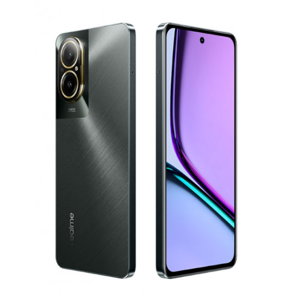 Realme C67 8+256GB 6.72" Black Rock ITA