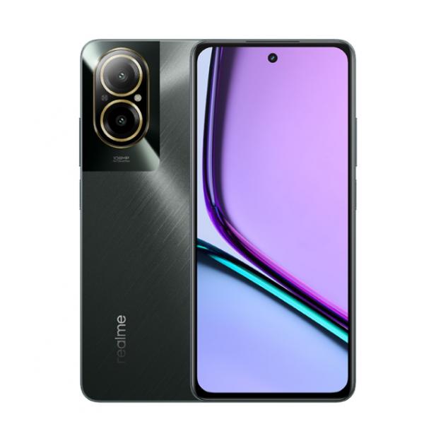 Realme C67 8+256GB 6.72" Black Rock ITA