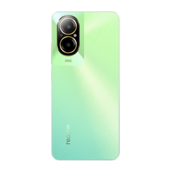 realme C67 17,1 cm (6.72") Doppia SIM Android 14 4G USB tipo-C 8 GB 256 GB 5000 mAh Verde