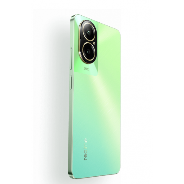 realme C67 17,1 cm (6.72") Doppia SIM Android 14 4G USB tipo-C 8 GB 256 GB 5000 mAh Verde