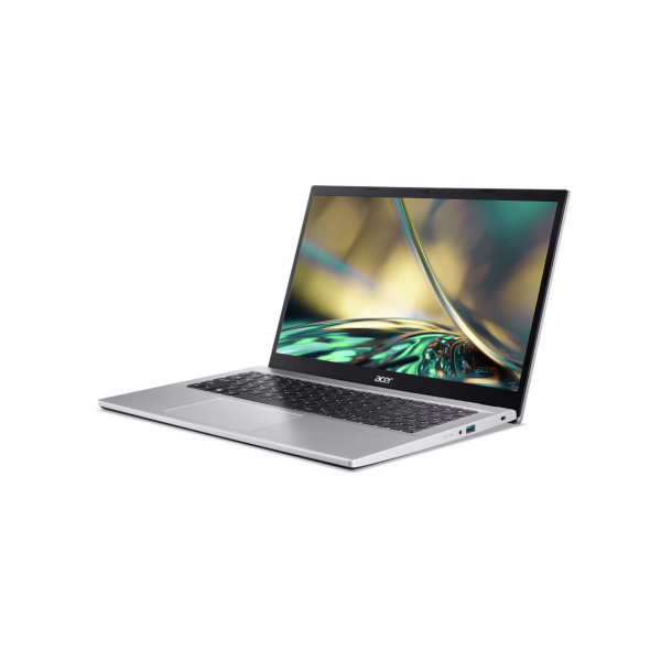 Acer Aspire 3 A315-59-503M Intel Core i5 i5-1235U Computer portatile 39,6 cm (15.6") Full HD 16 GB DDR4-SDRAM 1 TB SSD Wi-Fi 6 (802.11ax) Windows 11 Home Argento