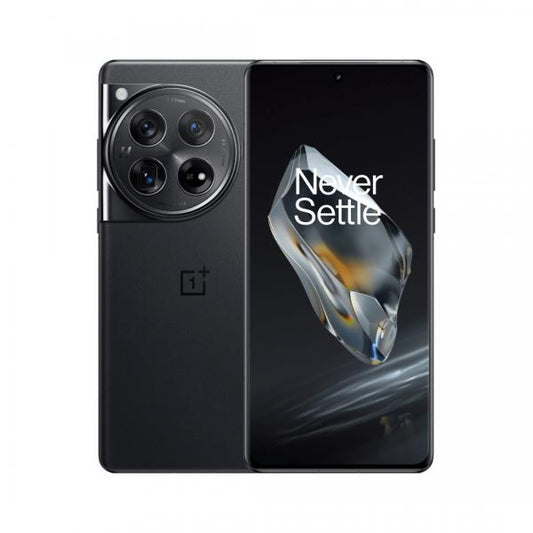 OnePlus 12 12+256GB 6.82" 5G Silky Black DS EU