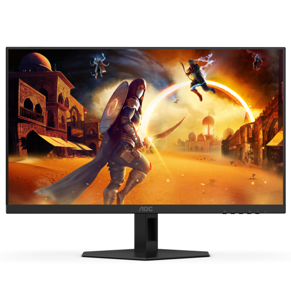 AOC MONITOR 27 LED IPS 16:9 1MS 300CDM HDMI/DP