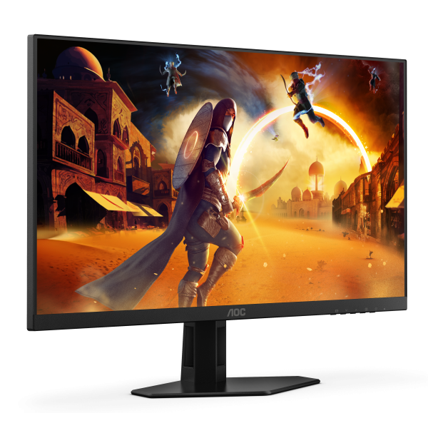 AOC MONITOR 27 LED IPS 16:9 1MS 300CDM HDMI/DP