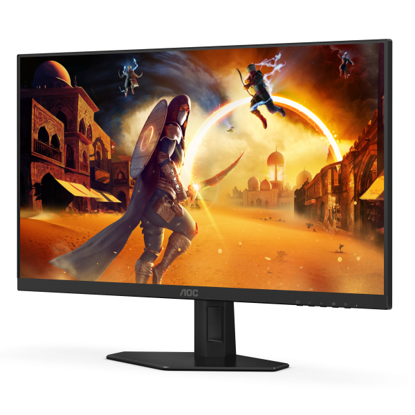 AOC MONITOR 27 LED IPS 16:9 1MS 300CDM HDMI/DP