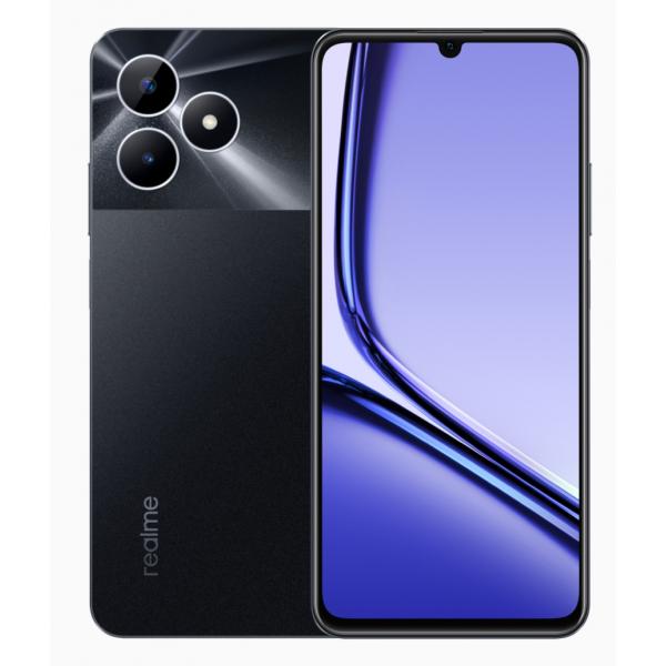 Realme Note 50 4+128GB 6.74" Midnight Black DS ITA