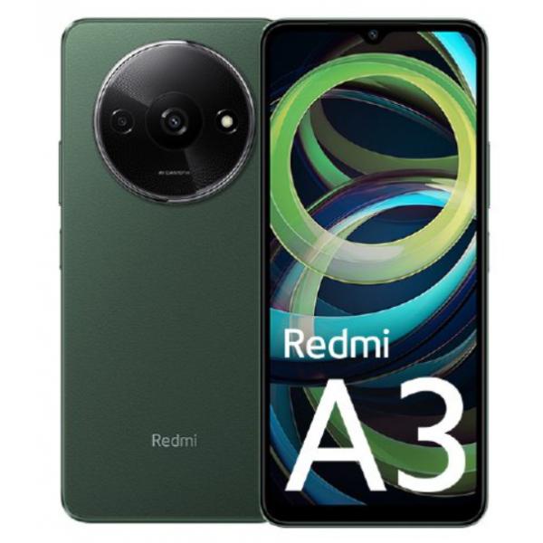 Xiaomi Redmi A3 3+64GB 6.71" Forest Green EU