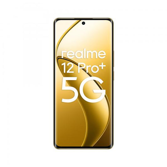 Realme 12 Pro+ 12+512GB 6.7" 5G Navigator Beige DS EU