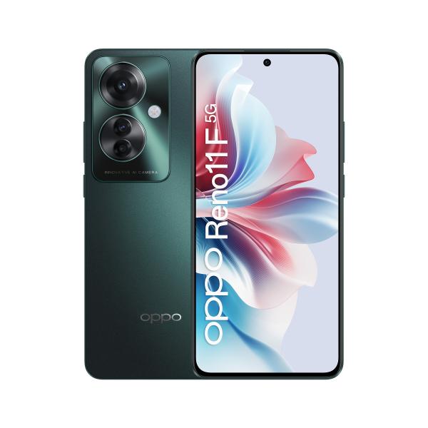 OPPO Reno 11 F 8+256GB 6.7"5G Palm Green DS ITA