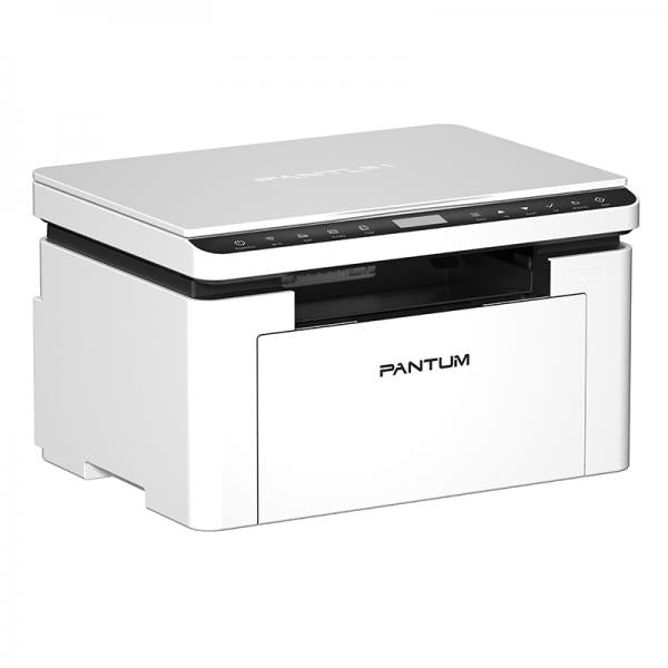 PANTUM MULTIF. LASER A4 B/N, BM2300W, 22PPM, USB/WIFI, TONER INCL DA 700 PAG, 3 IN 1