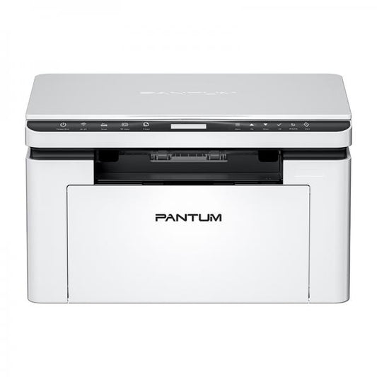 PANTUM MULTIF. LASER A4 B/N, BM2300W, 22PPM, USB/WIFI, TONER INCL DA 700 PAG, 3 IN 1